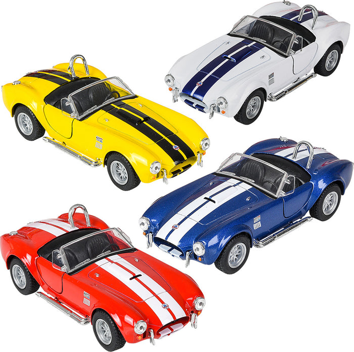 1965 Shelby Cobra Die Cast