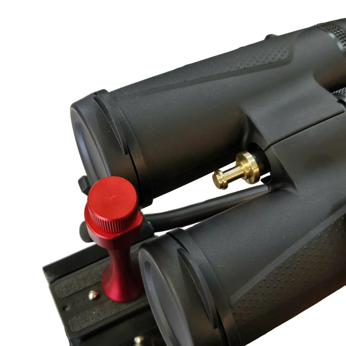 Astronomy Plus Metal Tripod Adapter for binocular (TA740)