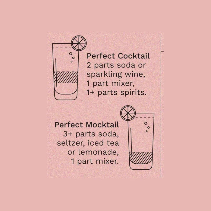 Blackberry & Sage Mixer
