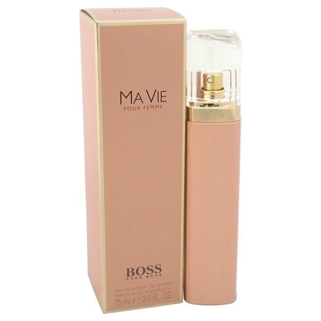 BOSS MA VIE BY HUGO BOSS FOR WOMEN - Eau De Parfum SPRAY