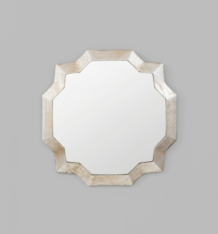 Celtic Contemporary Mirror | Print Decor