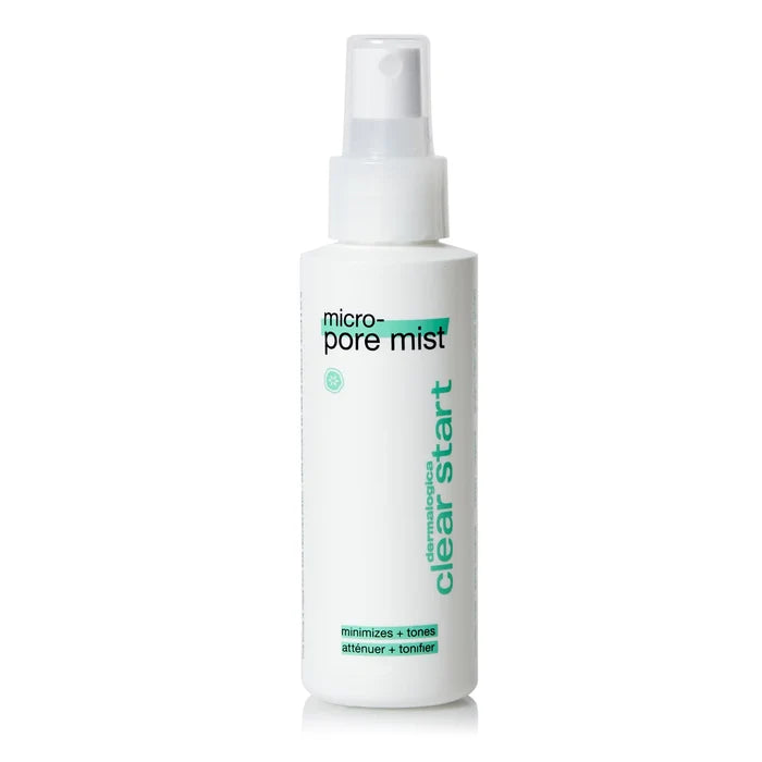 ClearStart Micro Pore Mist DISCONTINUED