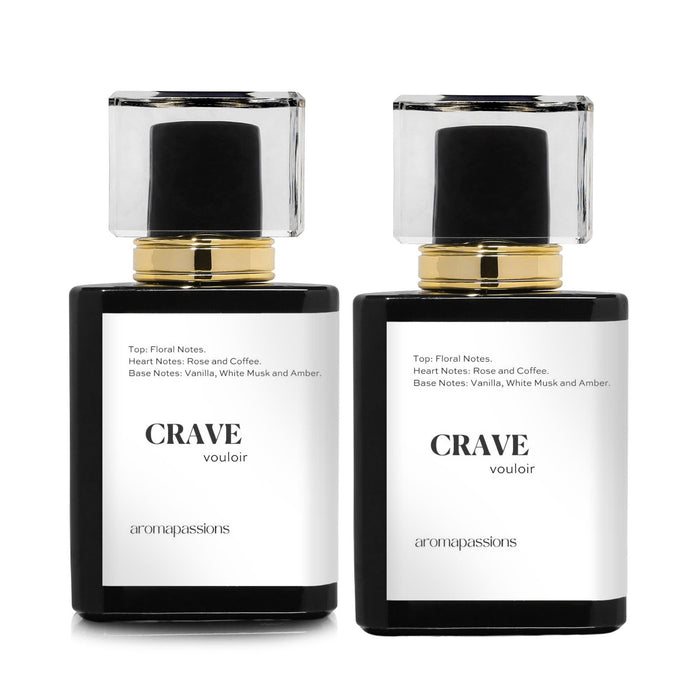CRAVE | Inspired by MONTALE MONTALE INTENSE CAFÉ | montale intense café Dupe Pheromone Perfume - aromapassions