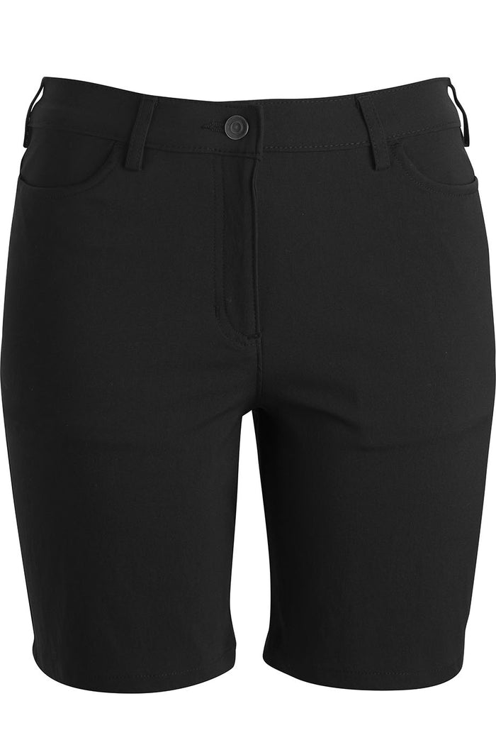 EDWARDS LADIES FLEX CHINO SHORT