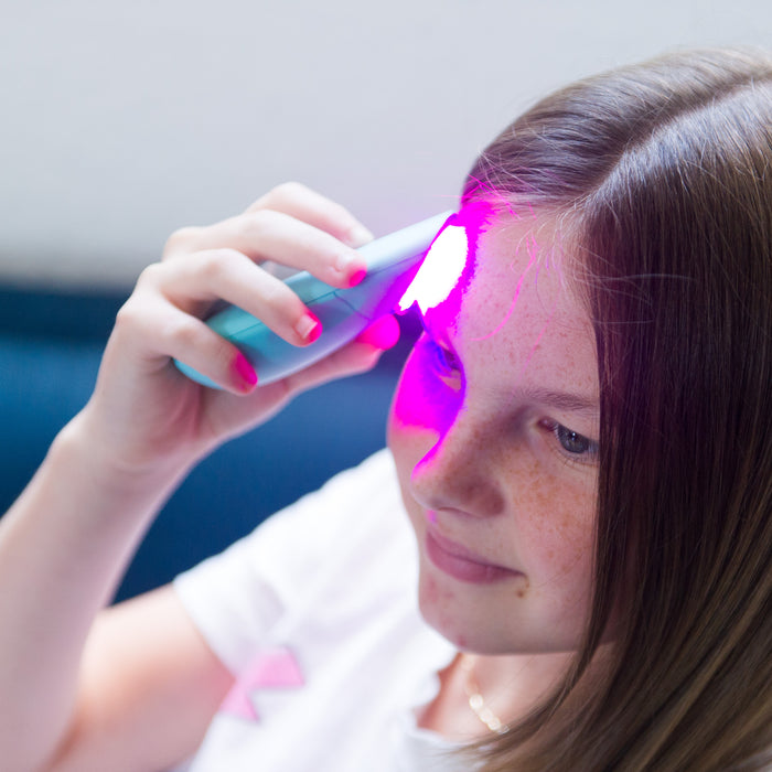Essentials Acne : Blue Light Therapy for Acne Treatment