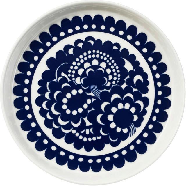 Esteri 19cm Plate Celebrating Finland's Independence - Soposopo