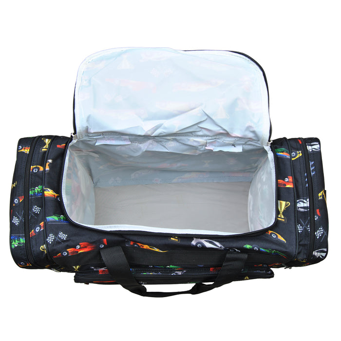 Fast Track Fury NGIL Canvas 23" Duffle Bag