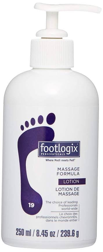 Footlogix 19 Massage Formula Lotion