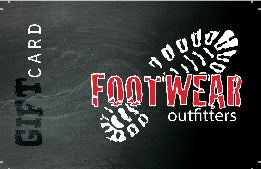 Footwear Outfitters Gift Card