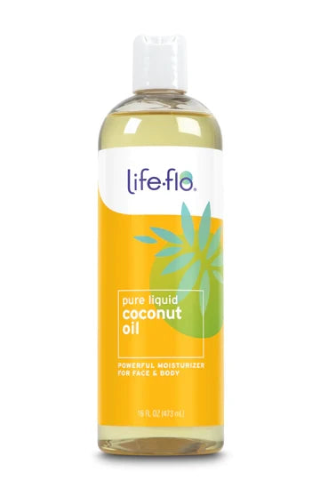 Fractionated Coconut Oil 16oz