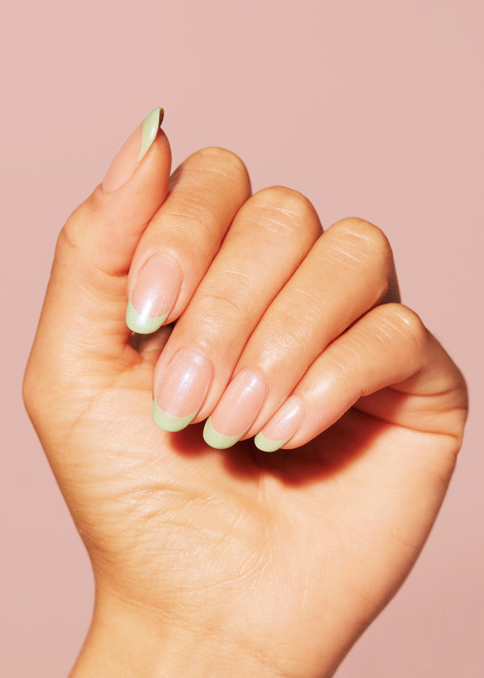 Glazed Top Coat
