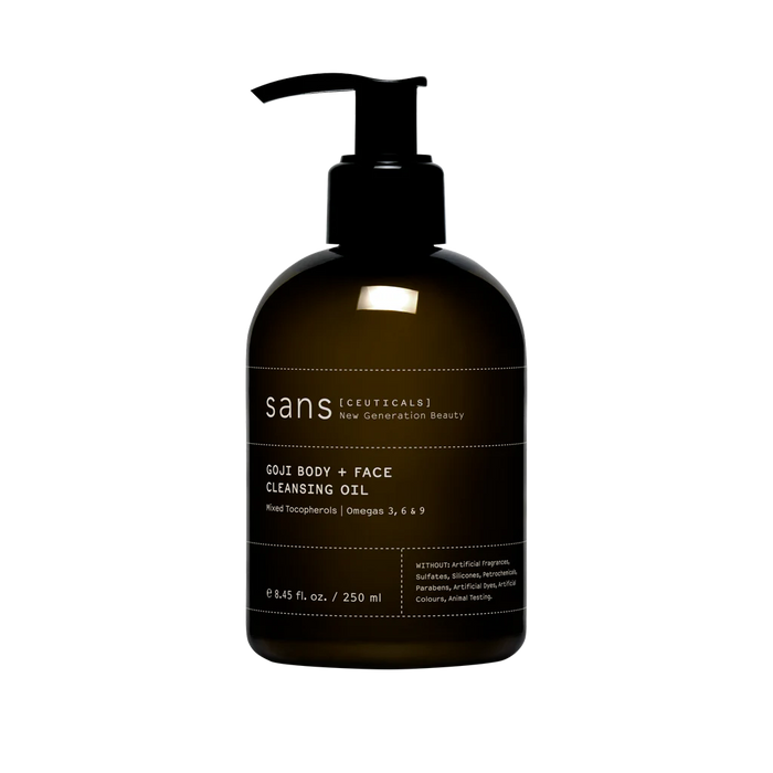 Goji Cleansing Oil