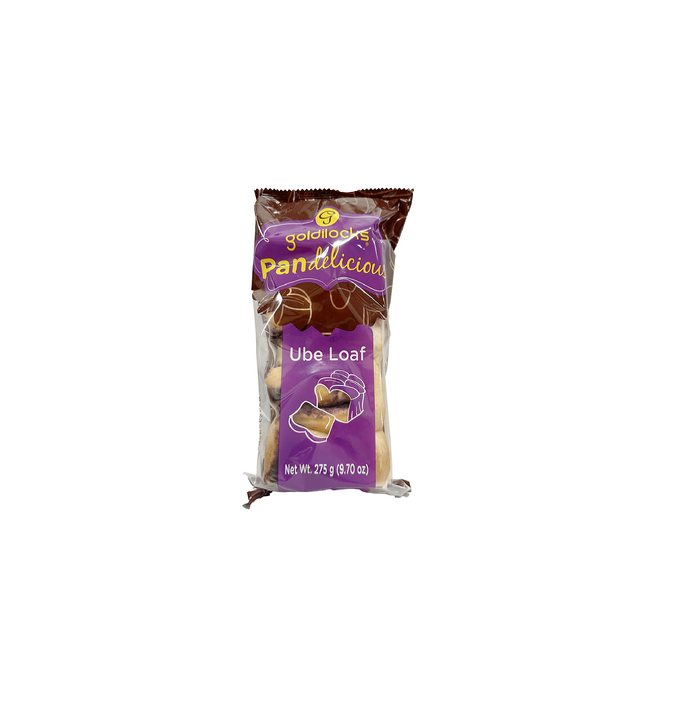 GOLDILOCKS UBE LOAF 275 GRAMS