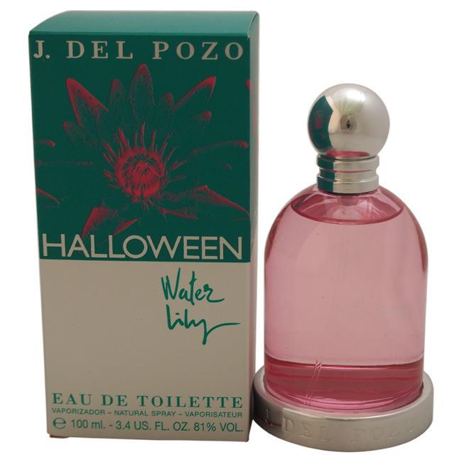 HALLOWEEN WATER LILY BY J. DEL POZO FOR WOMEN - Eau De Toilette SPRAY