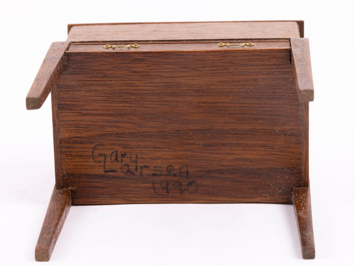 Handmade Gary Larsen Cellarette