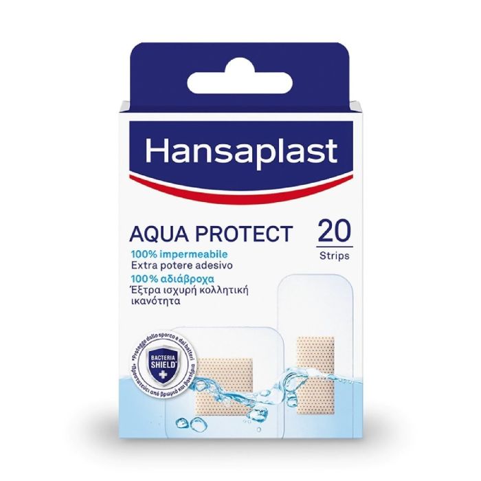 HANSAPLAST AQUA PROTECT 20strips