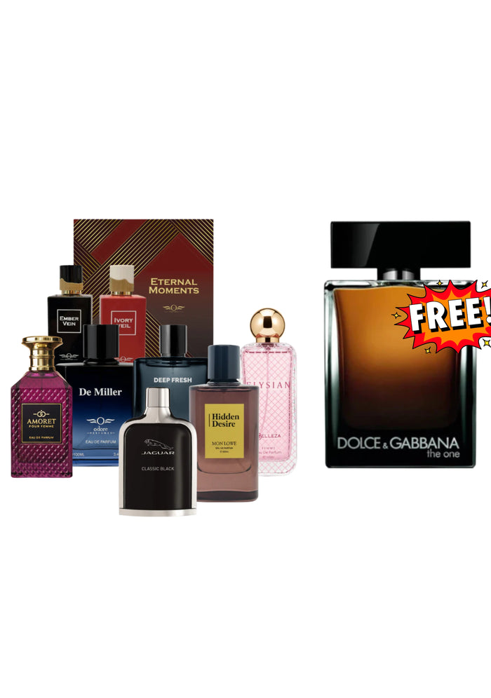 Hot Combo Deal BUY 7 GET 1 FREE