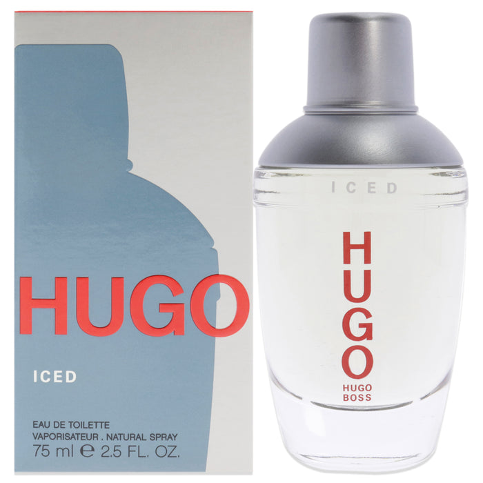 Hugo Iced Cologne