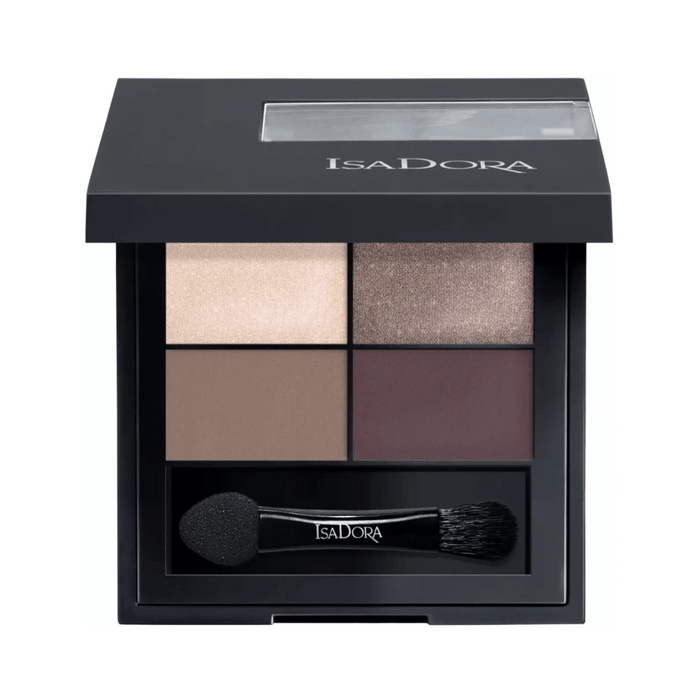 Isadora Eye Shadow Quartet