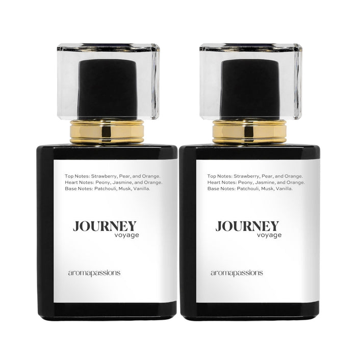 JOURNEY | Inspired by YSL MON PARIS | Mon Paris Dupe Pheromone Perfume - aromapassions
