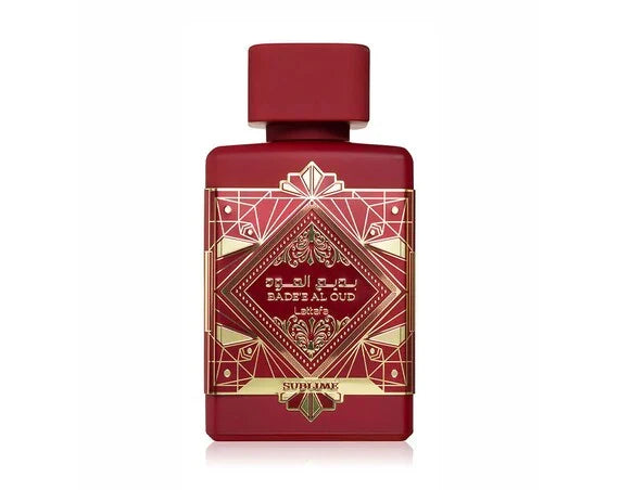 Lattafa - Bade'e Al Oud Sublime Eau De Parfum (3.4 oz)