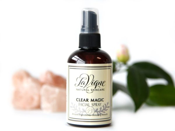 Lavigne: Clear Magic Facial Spray