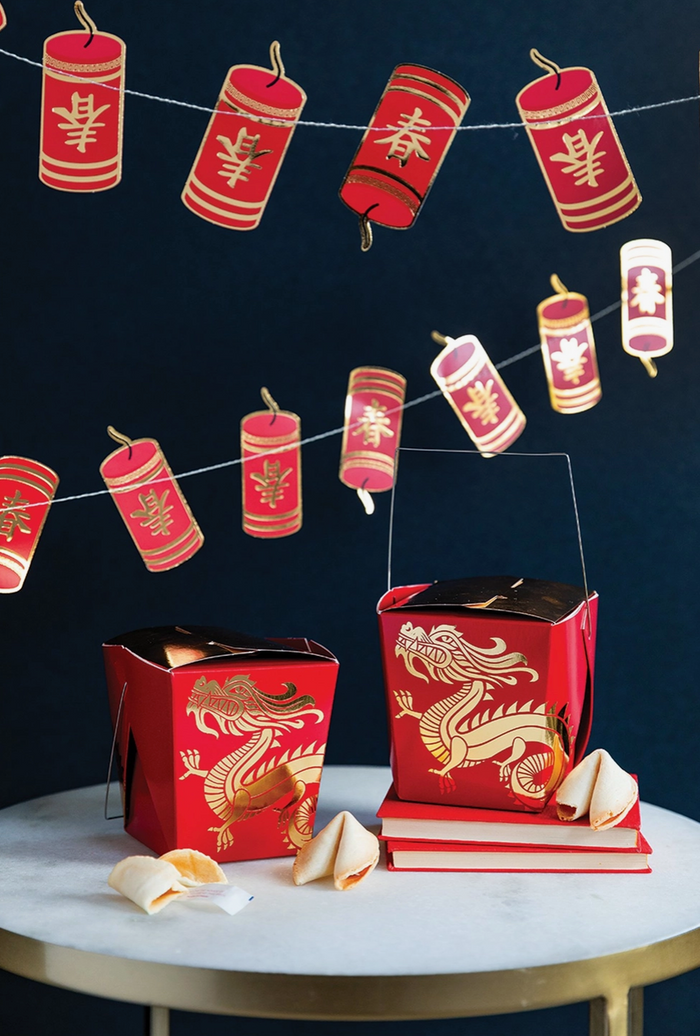 Lunar New Year Treat Boxes