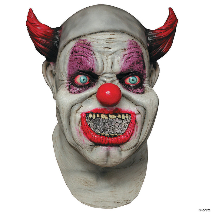 Maggot clown mouth digital
