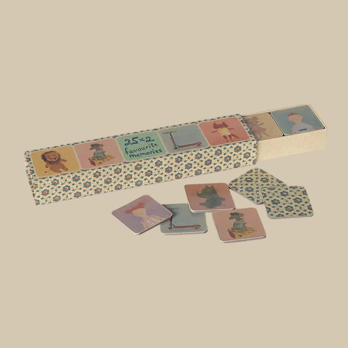 Maileg | Memory Game Limited Edition '24