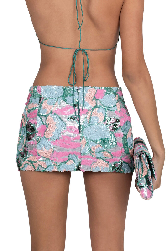 MAISY-SEQ Skirt YYH