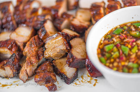 MAMA SITA PANG-INIHAW MARINADE 22.99 OZ