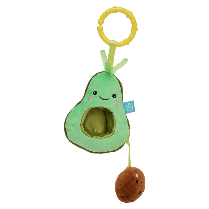 Manhattan Toy Mini-Apple Farm Avocado Travel Toy