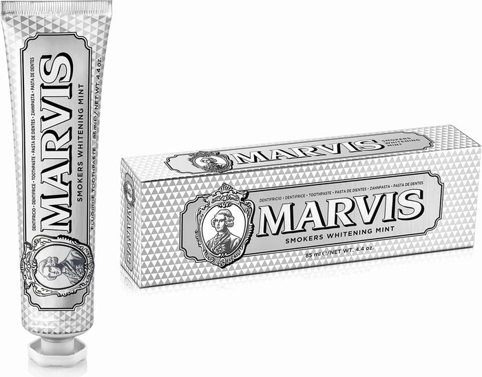 Marvis Smokers Whitening Mint Toothpaste