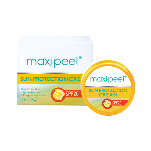 MAXI PEEL SUN PROTECTION SPF20