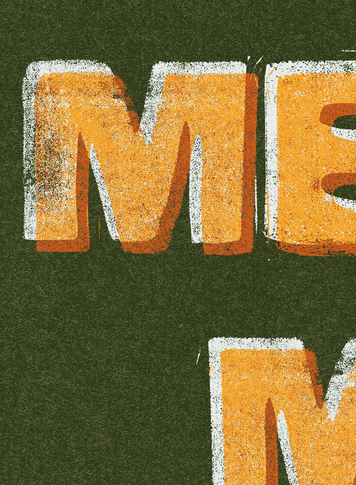 Meet Me at the Lodge, Poster
