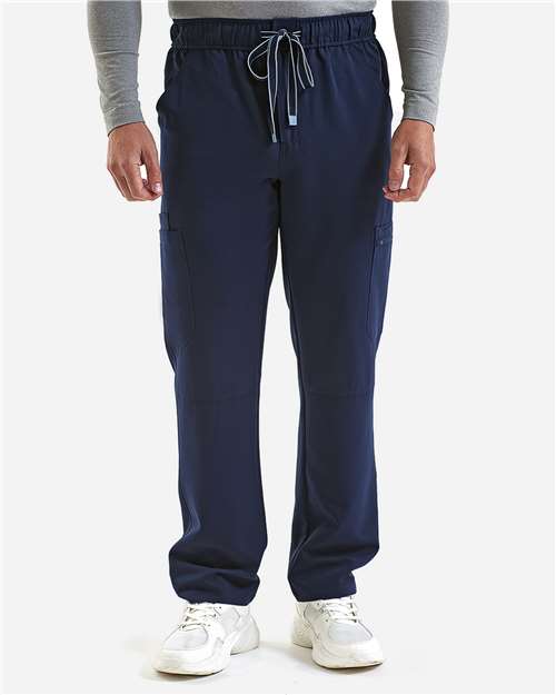 Men's Relentless Stretch Cargo Scrub Pants