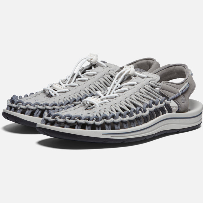 Men's Uneek Sneaker Steel Grey Drizzle