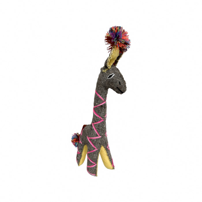 Mitzi the Giraffe