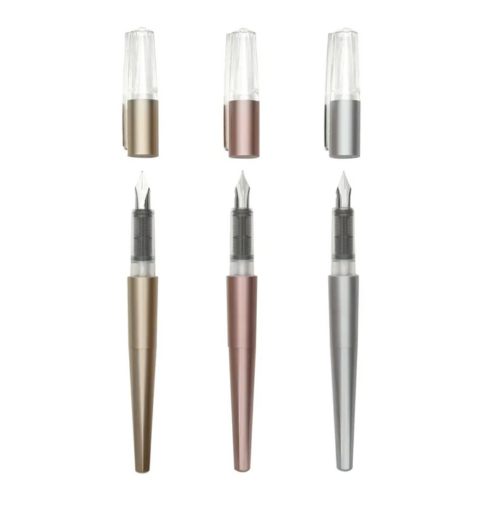Modern Script Fountain Pen & Journal