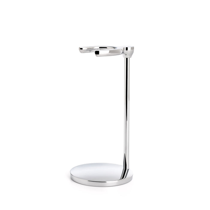 Muhle Chrome Shaving Brush Stand for Classic & Sophist Series.
