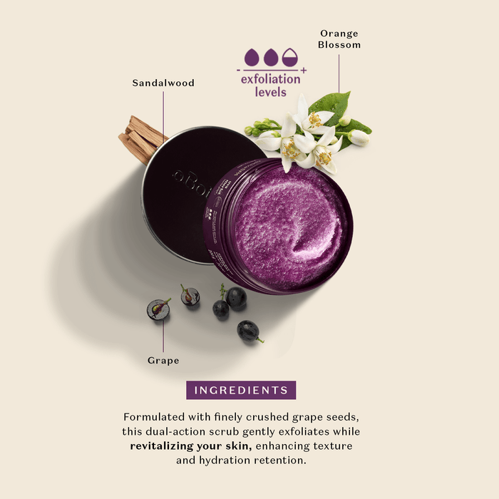 Nativa SPA Merlot Grape Body Scrub - O Boticário US - Nativa SPA - Bath & Body