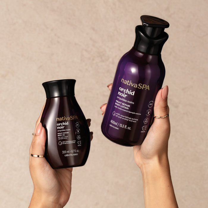Nativa SPA Orchid Noire Body Oil - O Boticário US - Nativa SPA - Bath & Body