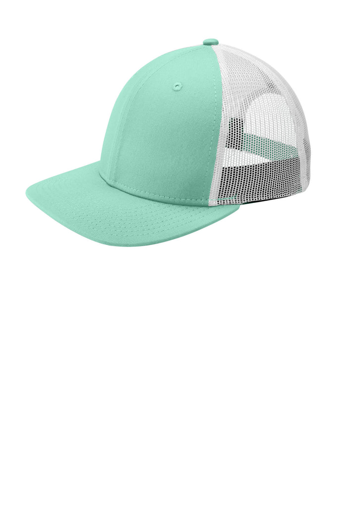 Mint/ White / OSFA