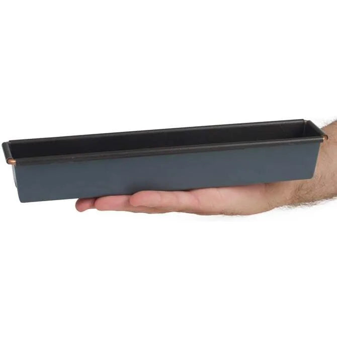 Non-Stick Mini Loaf Pan hand held