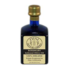 OJAI Olive Oil Company Infused Olive Oil