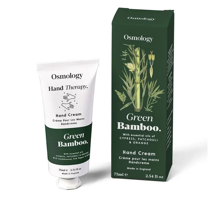 Osmology Green Bamboo Hand Cream