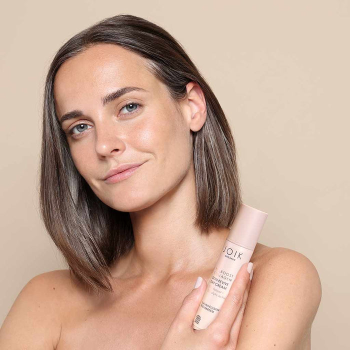 Outlet JOIK Organic Re-Boost Collagen Skin Revive Day Cream Päivävoide 50ml