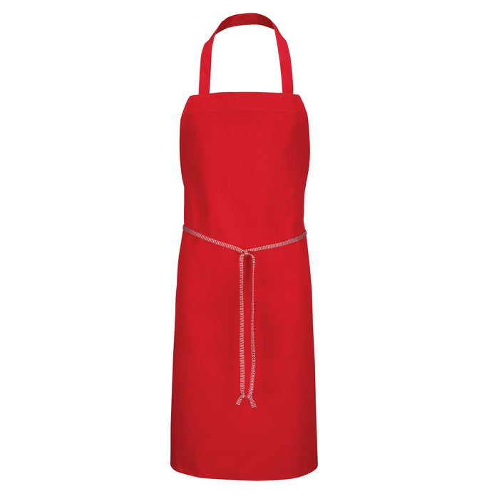 Poly-Cotton Standard Bib Apron