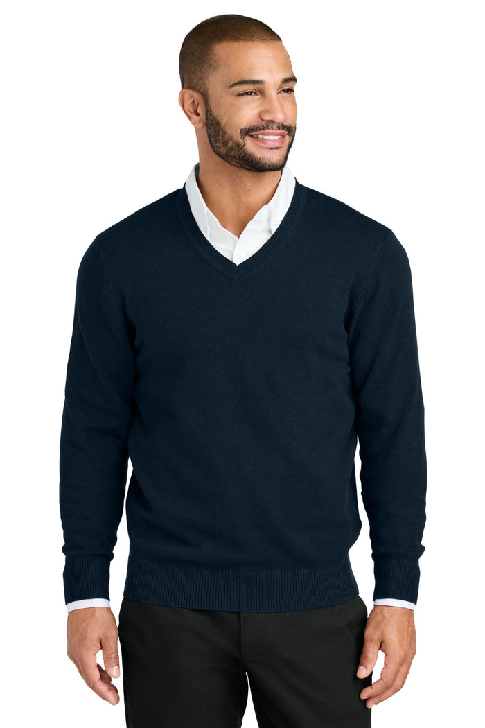 Port Authority ® Easy Care V-Neck Sweater SW2850