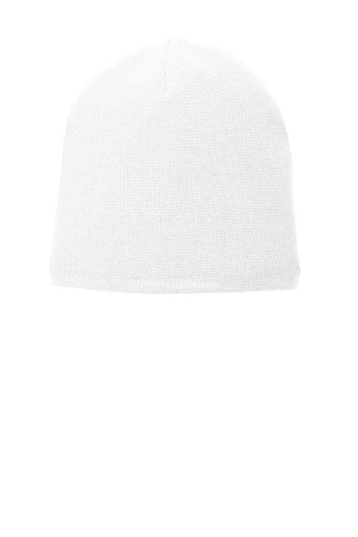 Port Authority ® Fleece-Lined Beanie Cap. CP91L